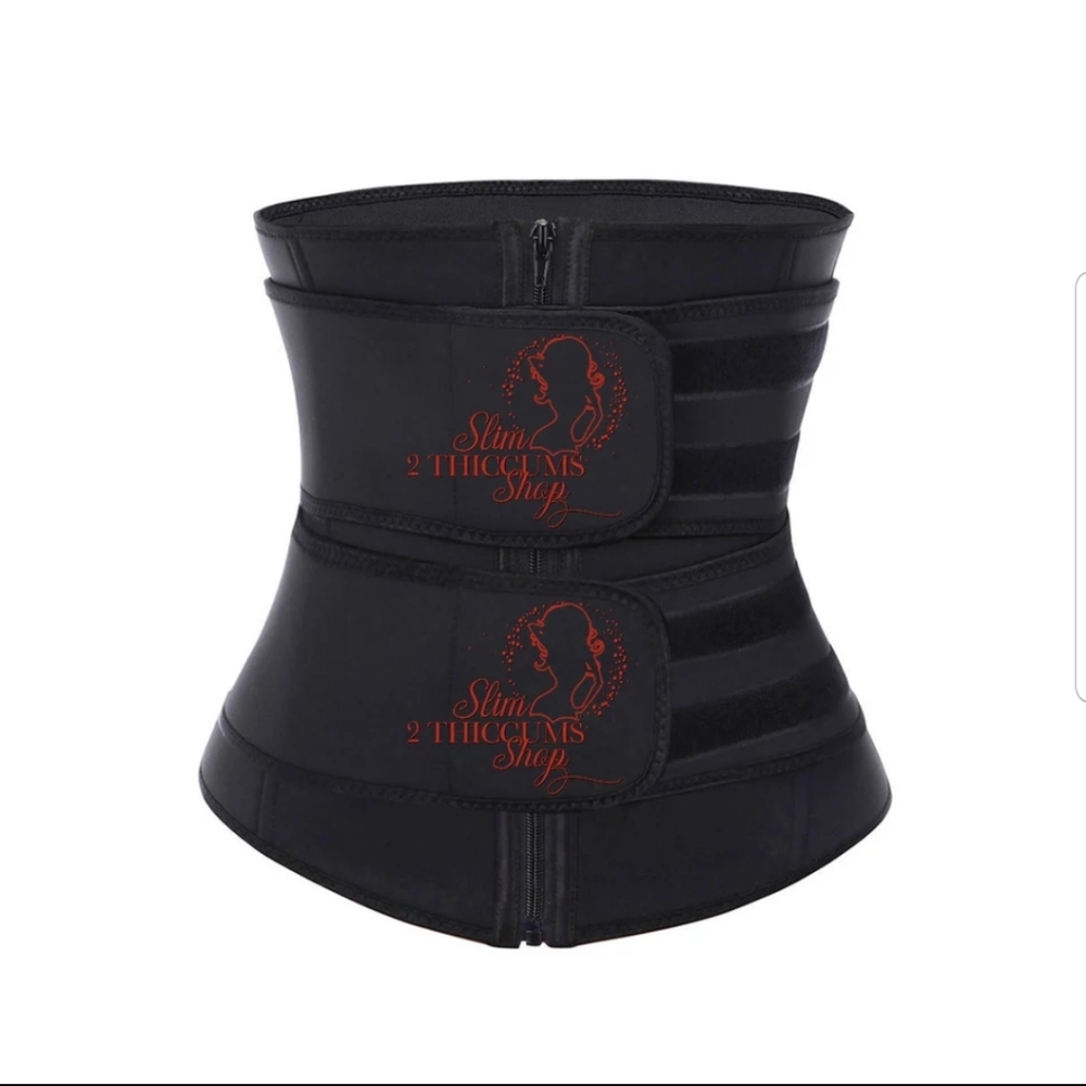 Double Strap Waist Trainers